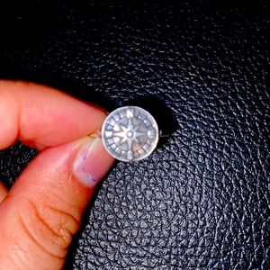 James Avery compass ring